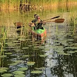 Między Nami Nad Jeziorem Kemping Kołczewo