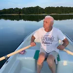 Kemping Między Nami Nad Jeziorem