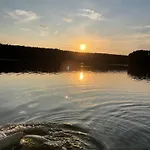 Między Nami Nad Jeziorem Kemping Kołczewo