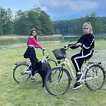 Kemping Między Nami Nad Jeziorem Kołczewo