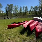 Kemping Między Nami Nad Jeziorem