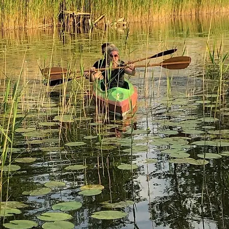Miedzy Nami Nad Jeziorem Camping Kołczewo