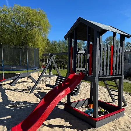Parque de Campismo Miedzy Nami Nad Jeziorem Kołczewo