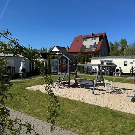 Kemping Między Nami Nad Jeziorem *