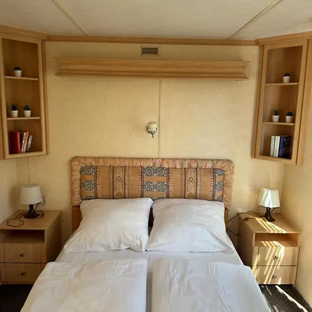 Camping Miedzy Nami Nad Jeziorem Kołczewo