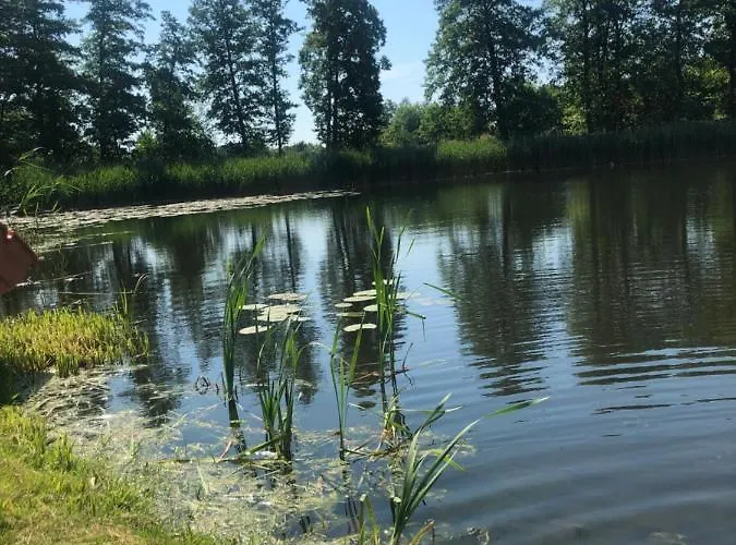 Campsite Miedzy Nami Nad Jeziorem Kolczewo