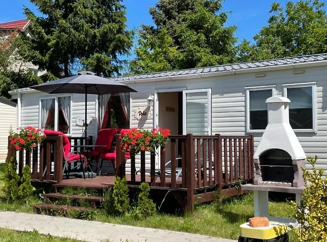 Miedzy Nami Nad Jeziorem Campsite Kolczewo