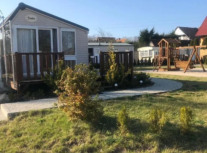 Campsite Miedzy Nami Nad Jeziorem