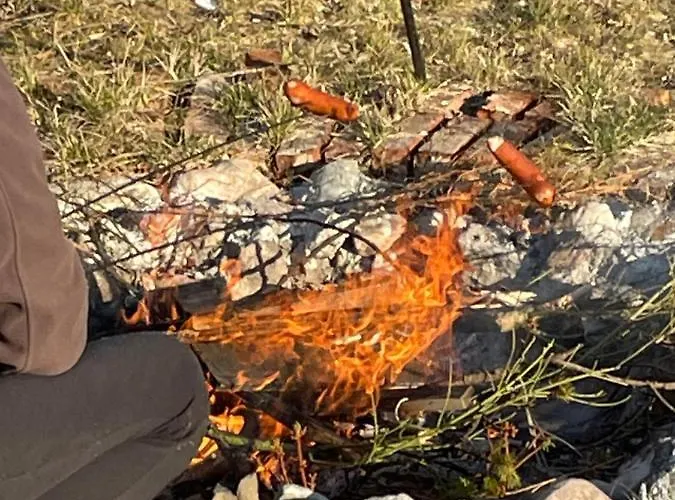 Miedzy Nami Nad Jeziorem Kołczewo