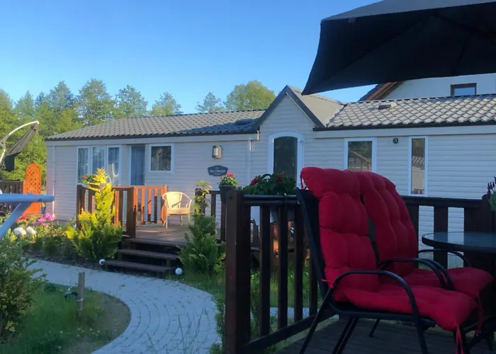 Miedzy Nami Nad Jeziorem Kolczewo