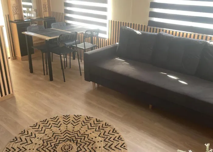 Campsite Miedzy Nami Nad Jeziorem *