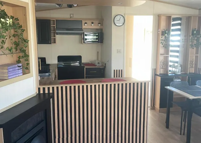 Kamp alanı Miedzy Nami Nad Jeziorem *