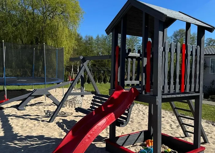 Campsite Miedzy Nami Nad Jeziorem Kolczewo