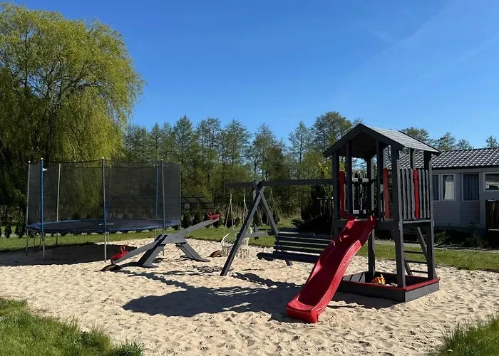 Miedzy Nami Nad Jeziorem Campsite