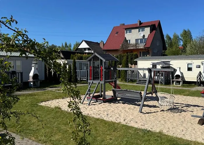 Campsite Miedzy Nami Nad Jeziorem *