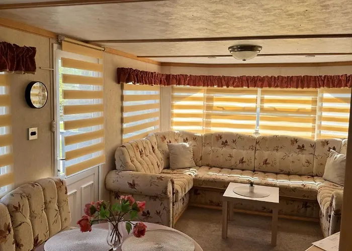 Kamp alanı Miedzy Nami Nad Jeziorem *