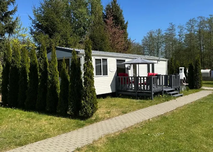 Kamp alanı Miedzy Nami Nad Jeziorem *