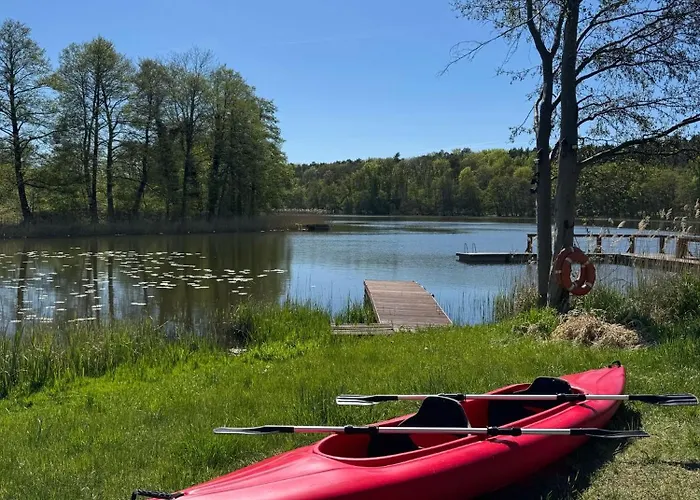 Miedzy Nami Nad Jeziorem Kolczewo