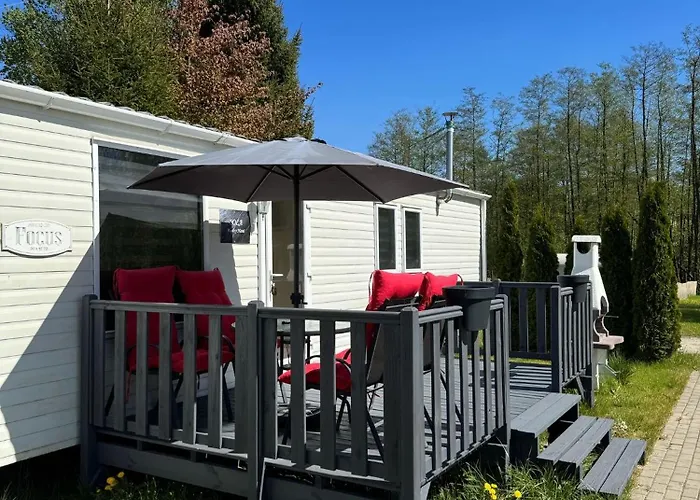 Campsite Miedzy Nami Nad Jeziorem *